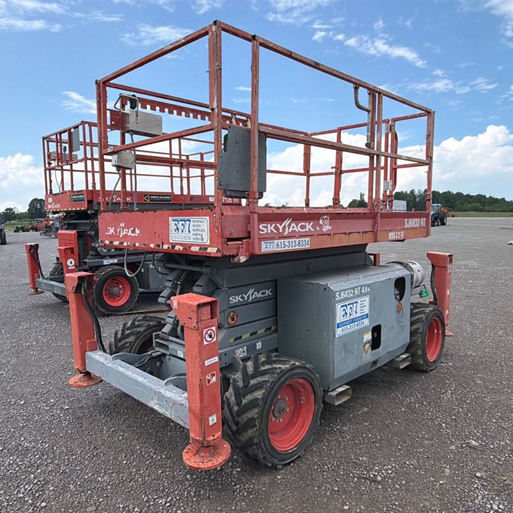 SKYJACK SJ6832RT