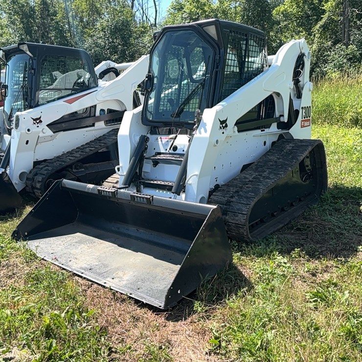 BOBCAT T300