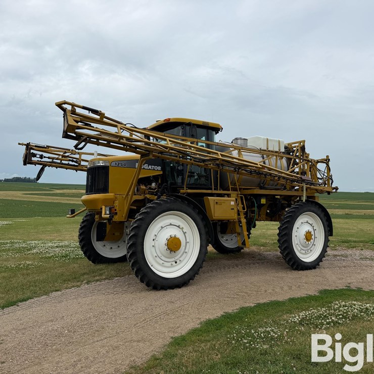2000 AG-CHEM ROGATOR 1254