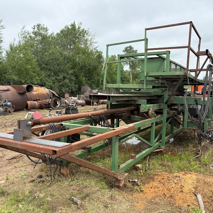 #2406 • Hoover Wood Shaving Plant