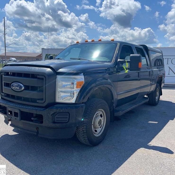 2015 FORD F250
