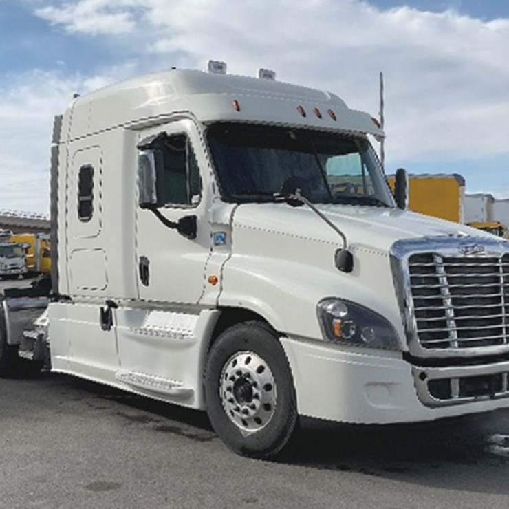 2019 FREIGHTLINER CASCADIA 125