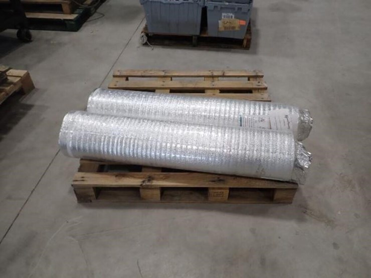 qty-of-(2)-rolls-of-kypro-flooring-under-pad-image-1