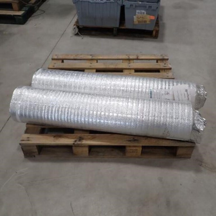 Qty Of (2) Rolls of Kypro Flooring Under Pad