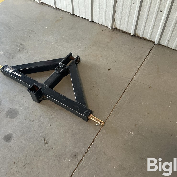 2025 Wolverine Quick Hitch