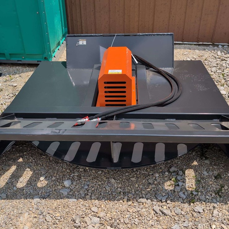 Wolverine Skid Steer 72" Brush Cutter BC-13-72W