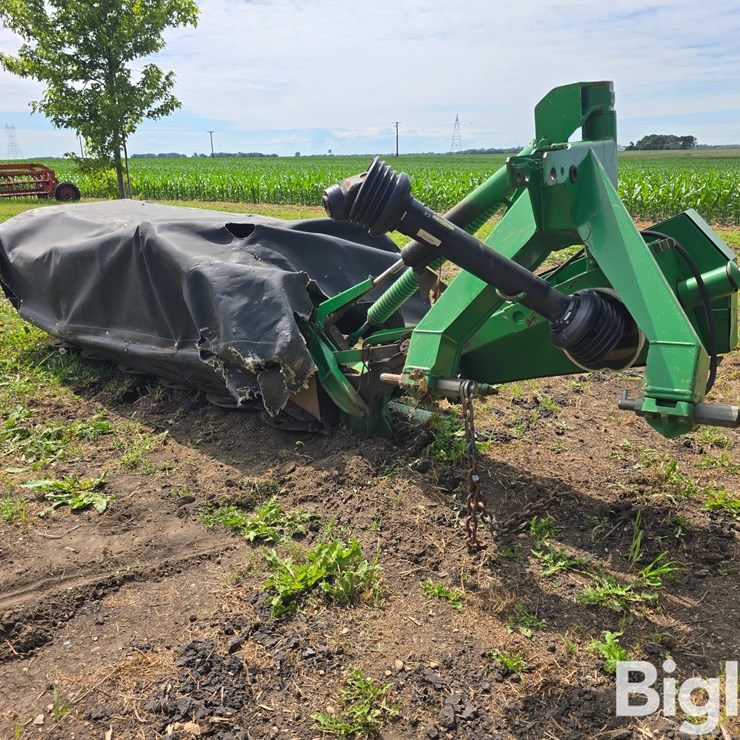 JOHN DEERE 265