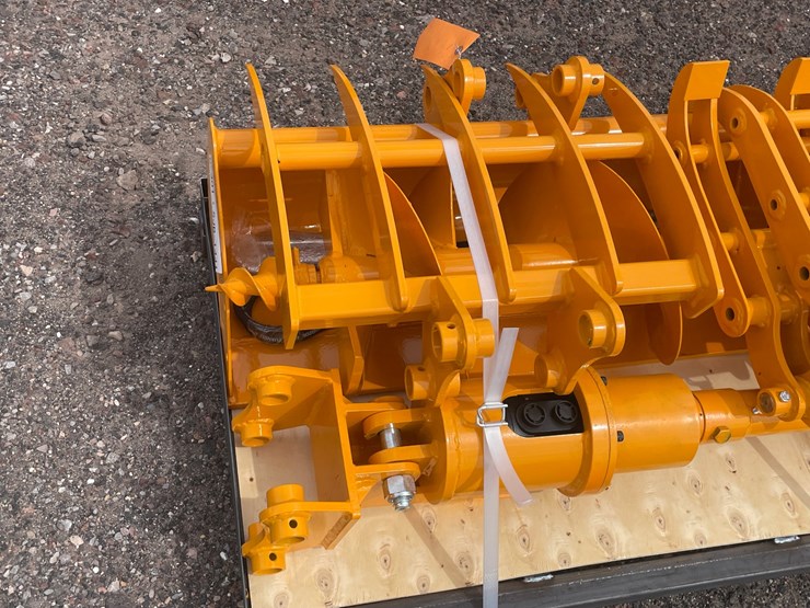 #1338-•-(8)-cat-301-excavator-attachment,-giyi,-2026,-unused-image-5