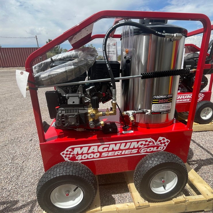 #247 • Power Washer