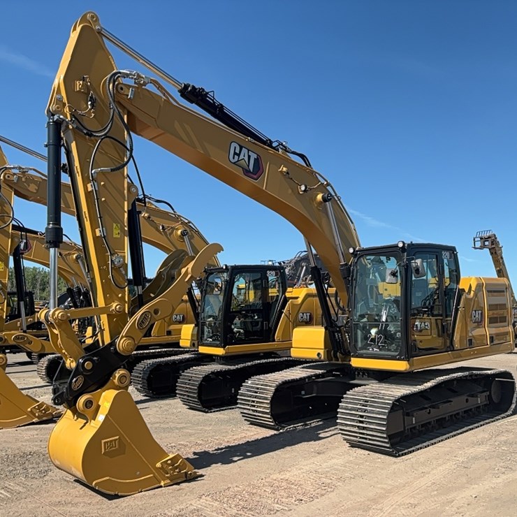 CATERPILLAR 320GC