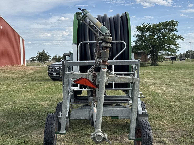 kifco-ag-rain-t30a/688-portable-water-reel-w/irrimec-st4-volume-gun-image-6