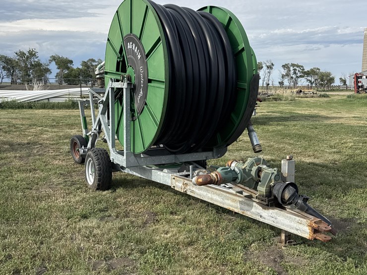 kifco-ag-rain-t30a/688-portable-water-reel-w/irrimec-st4-volume-gun-image-3