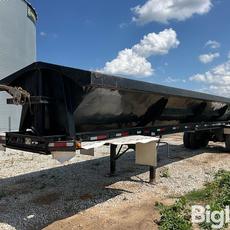 2008 SIDE DUMP INDUSTRIES SIDE DUMP TRAILER