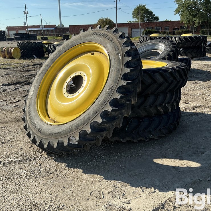 DEERE Tires