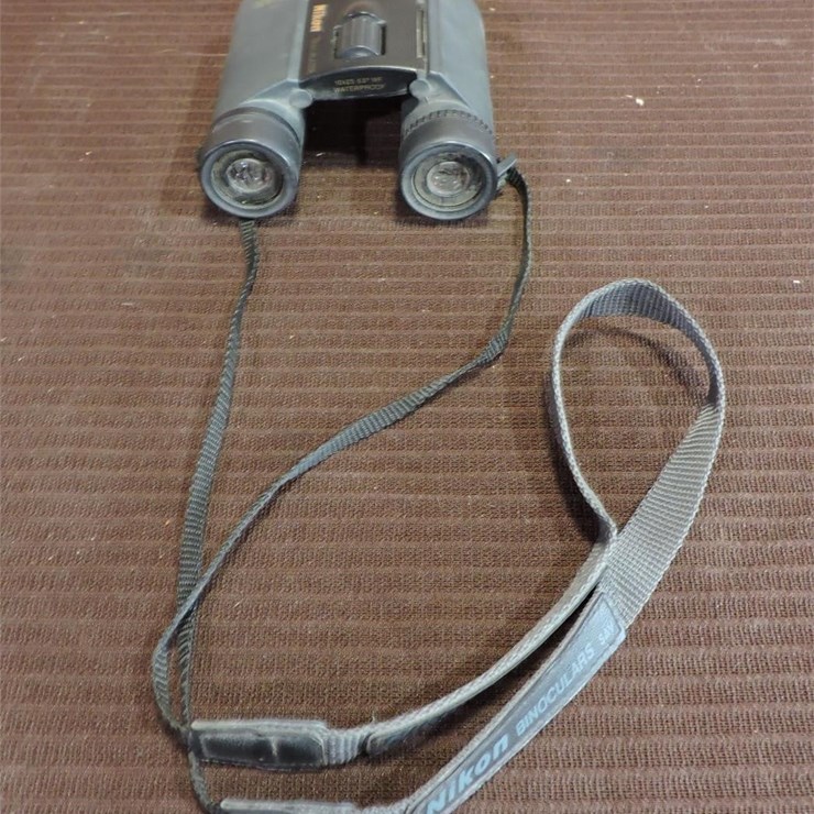 Nikon, Trailblazer 10x25 Binoculars