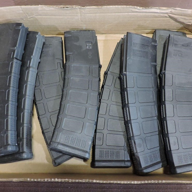 Magpul, 5.56mm 40 Round Magazines