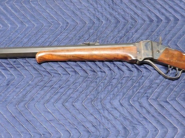 shiloh-sharps,-montana-centennial-.45-caliber-image-2