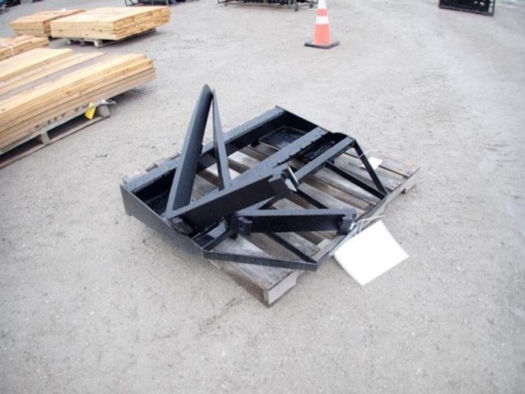 unused-2026-mower-king-sa-48-in.-skid-steer-forks-image-3