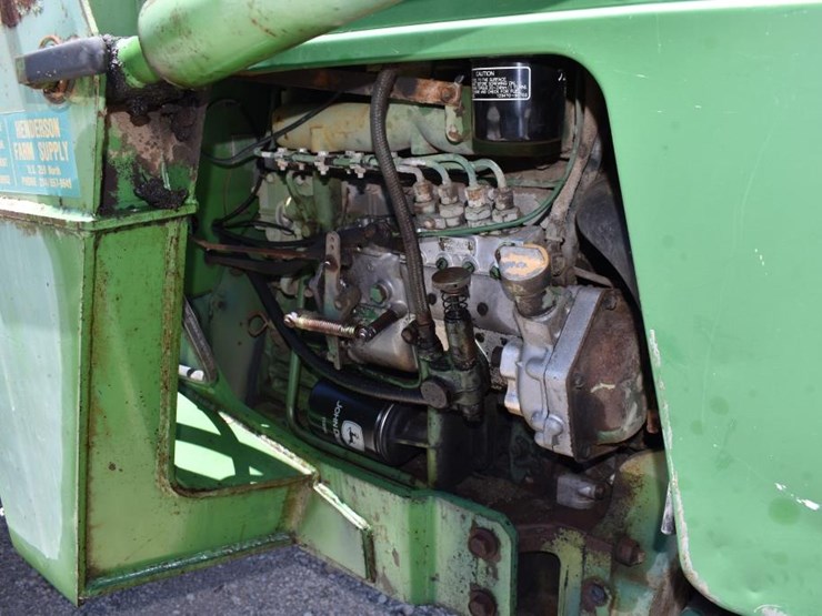 jd-1650-tractor-w/-jd-loader-(serial-#-ch1650a001871)-(showing-appx-2,518-h-image-5
