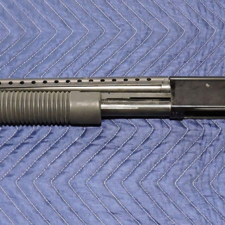 Mossberg Model 500 Pistol Grip, 12 Gauge