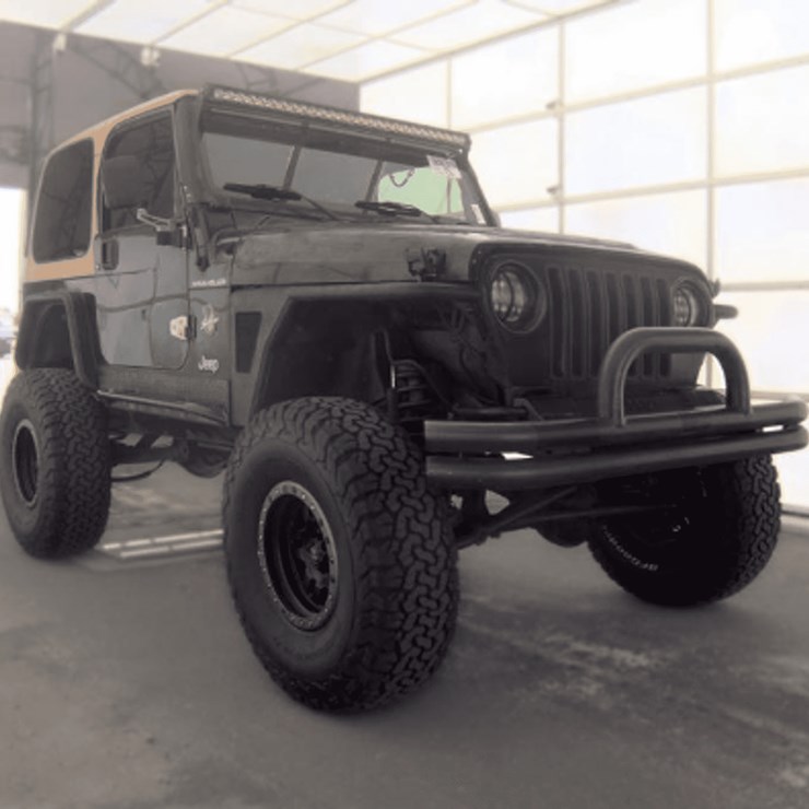 2002 JEEP WRANGLER