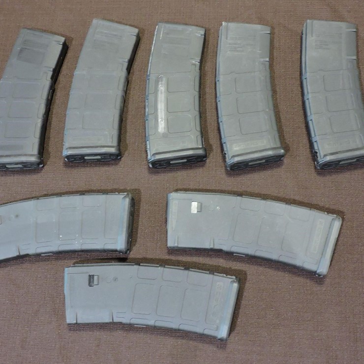 Magpul 20 Round AR Magazines