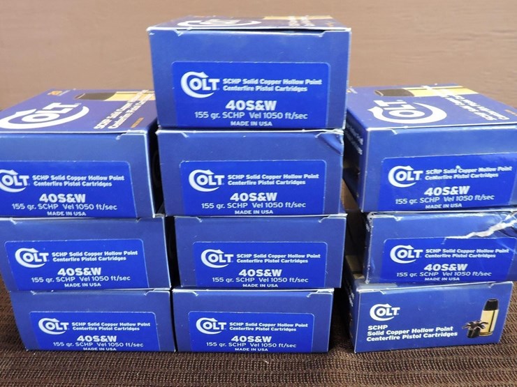 colt,-.40-s&w-cartridges,-155-grain-schp-image-2