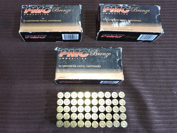 pmc-bronze-357-cartridges,-158-grain-jsp-image-1