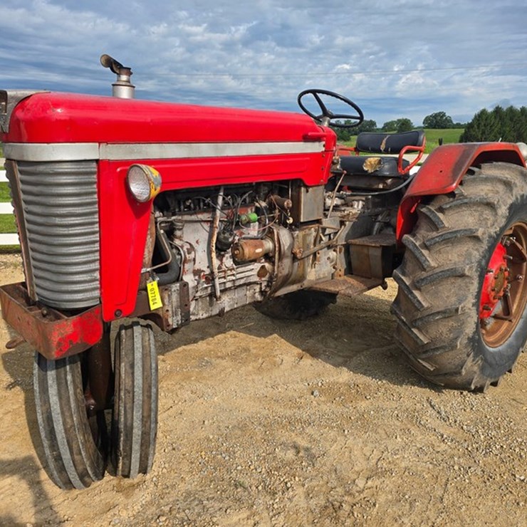 MASSEY-FERGUSON SUPER 90