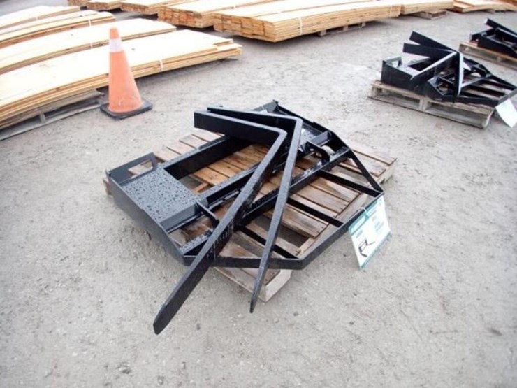 unused-2026-mower-king-sa-48-in.-skid-steer-forks-image-3