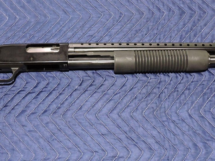 mossberg-model-500-pistol-grip,-12-gauge-image-2