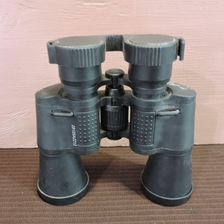 Binoculars, 7x50