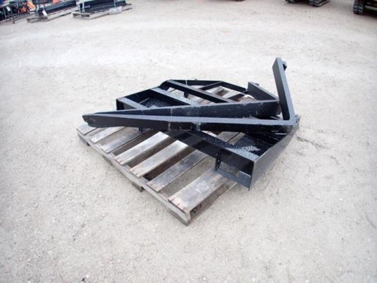 unused-2026-mower-king-sa-48-in.-skid-steer-forks-image-5