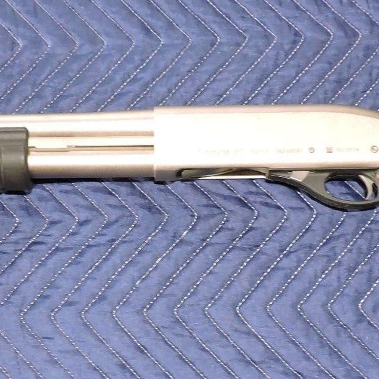 Remington, 870 Marine Magnum 12 Gauge