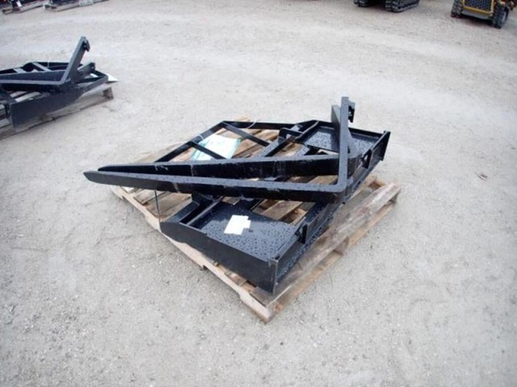 unused-2026-mower-king-sa-48-in.-skid-steer-forks-image-2