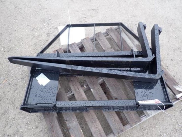 unused-2026-mower-king-sa-48-in.-skid-steer-forks-image-9
