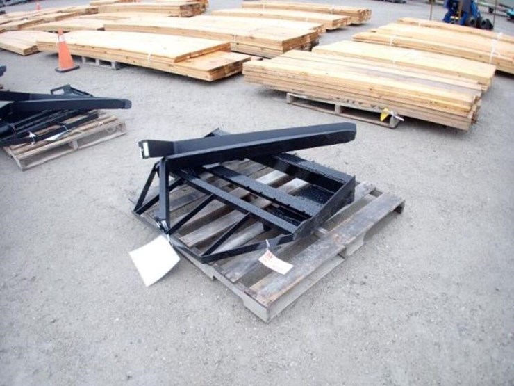 unused-2026-mower-king-sa-48-in.-skid-steer-forks-image-2