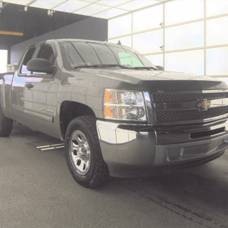 2013 CHEVROLET SILVERADO 1500 LT