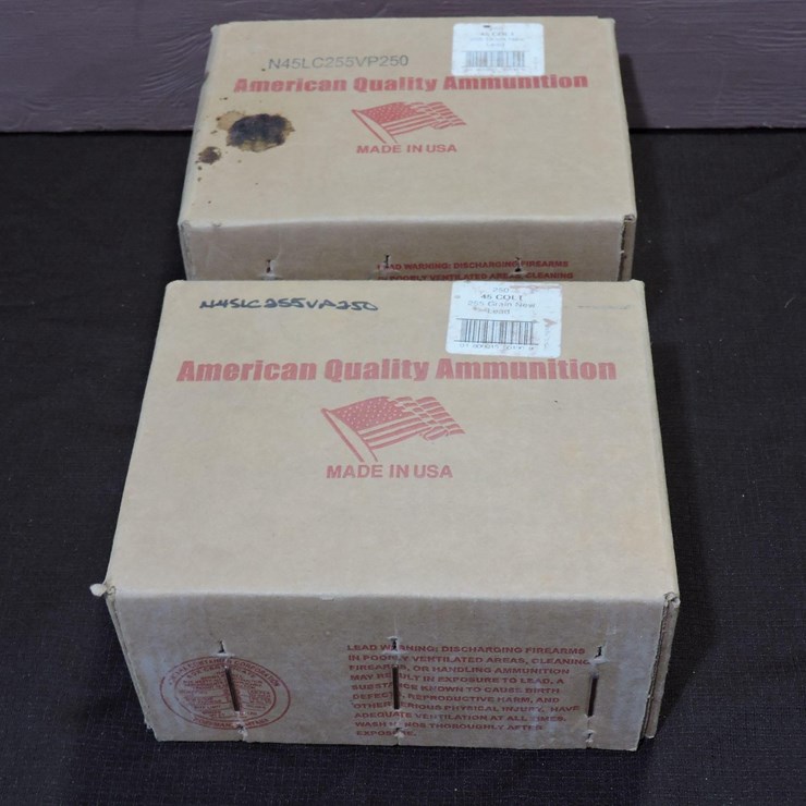 AMERICAN 45