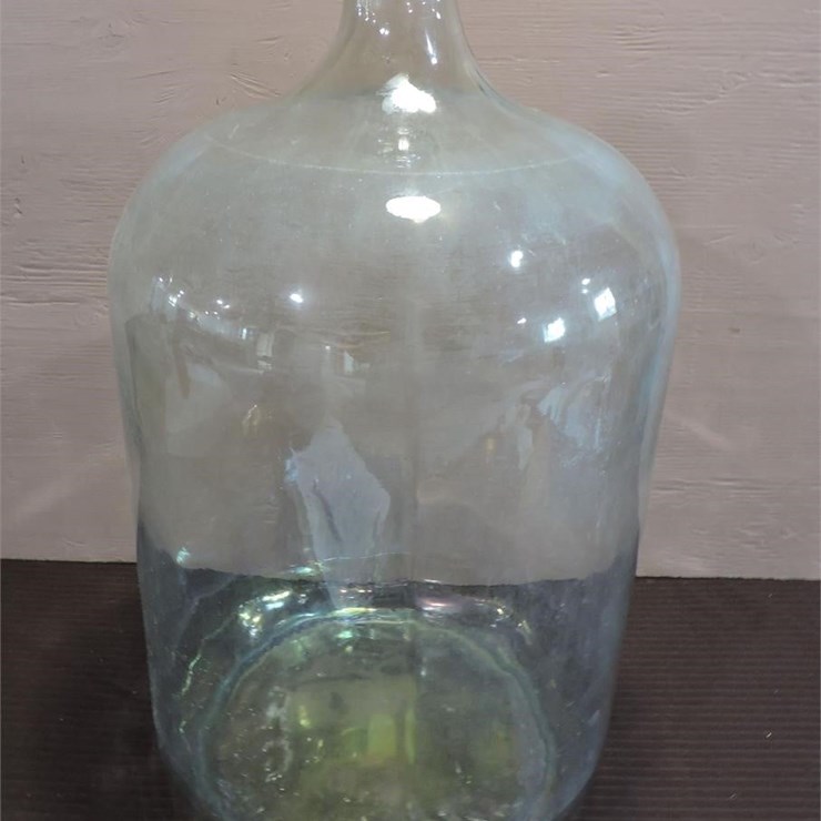 5 Gallon Glass Carbuoy