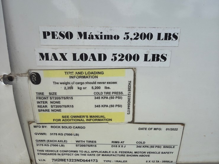 #8-•-2022-rock-solid-6'-x-12'-tandem-axle-cargo-trailer-image-10