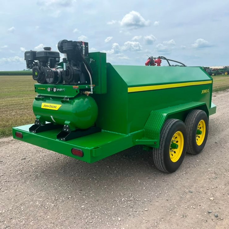 JOHN DEERE 20