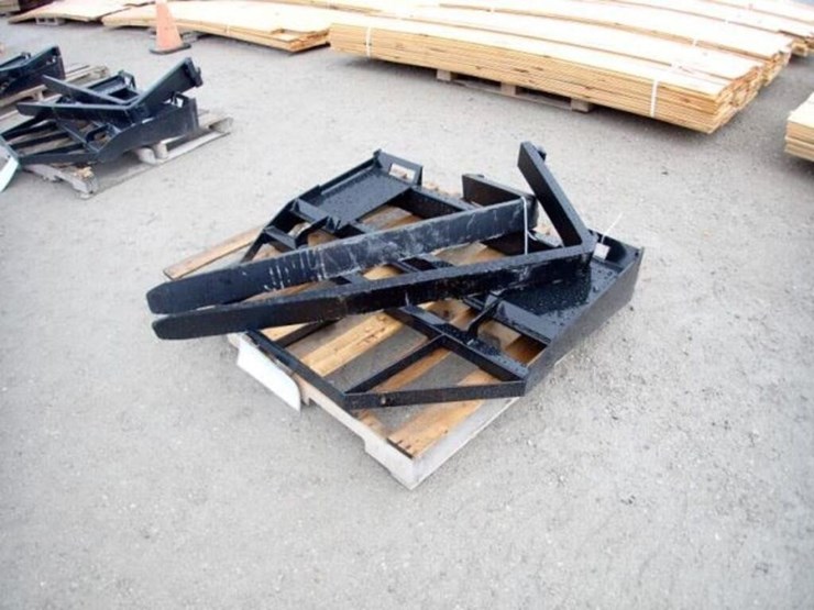 unused-2026-mower-king-sa-48-in.-skid-steer-forks-image-2