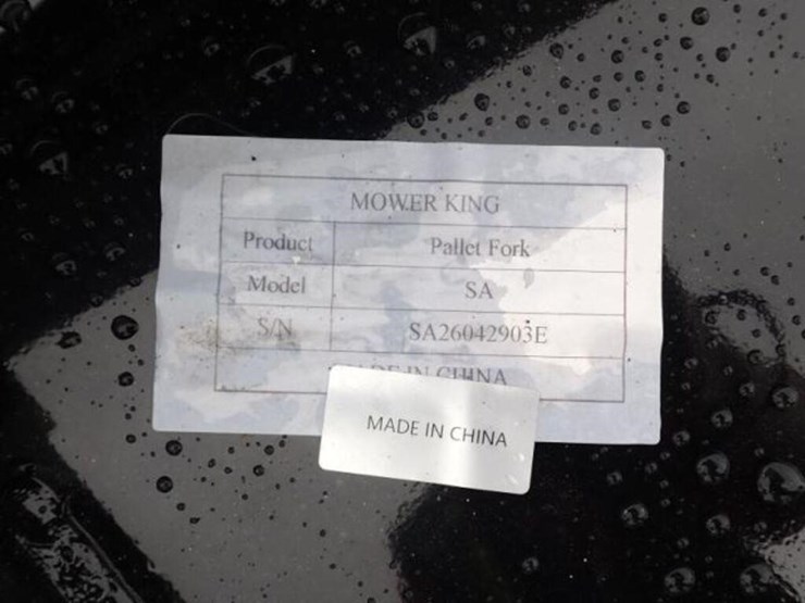 unused-2026-mower-king-sa-48-in.-skid-steer-forks-image-7