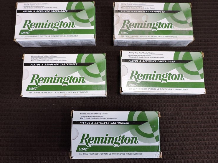 remington-.357-sig-cartridges,-125-grain-fmj-image-1