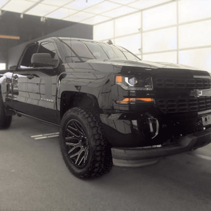 2017 CHEVROLET SILVERADO 1500
