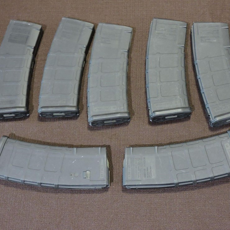 Magpul 20 Round AR Magazines