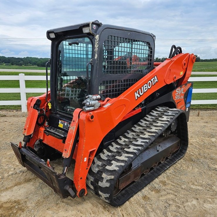 KUBOTA SVL95-2S