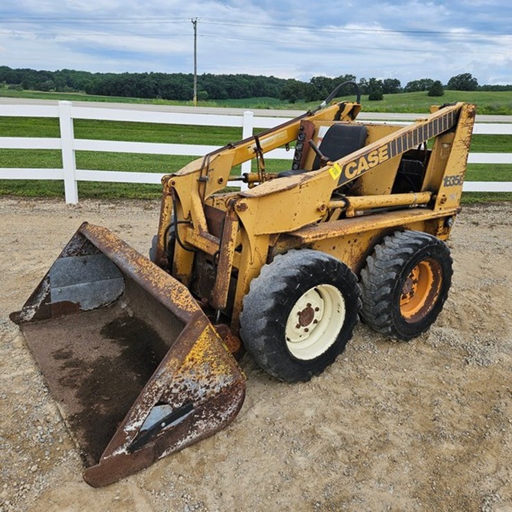 CASE 1835B
