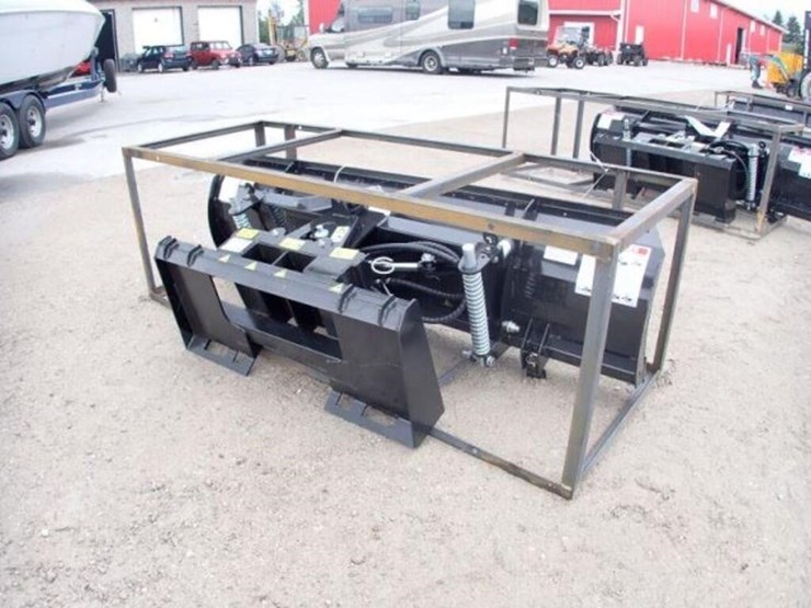 unused-2026-mower-king-spa84-84-in.-skid-steer-image-3